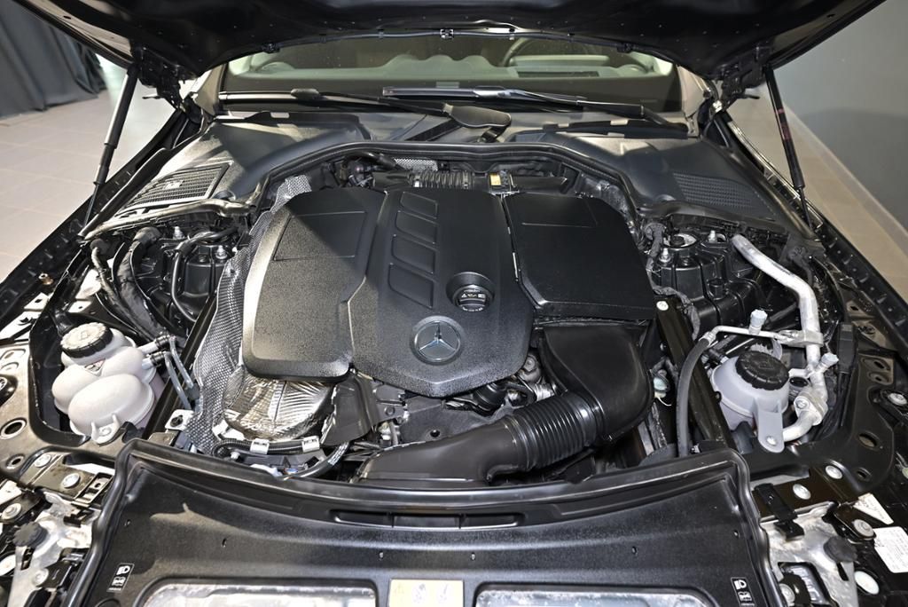 Mercedes-Benz C 200 2022