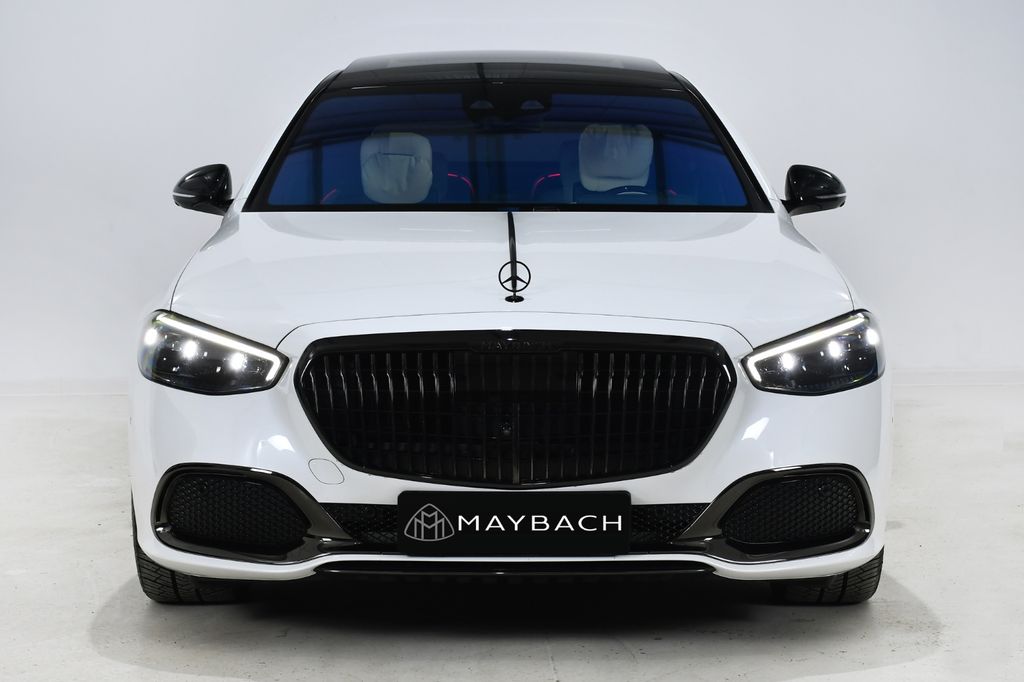 Maybach Other 2024