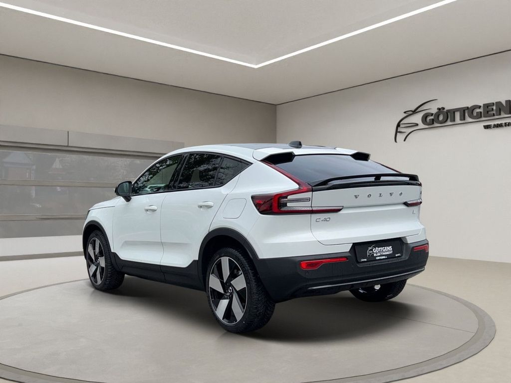 Volvo C40 2024