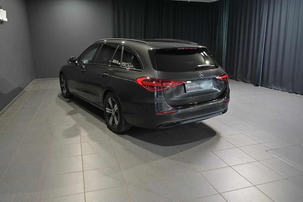 Mercedes-Benz C 200 2022