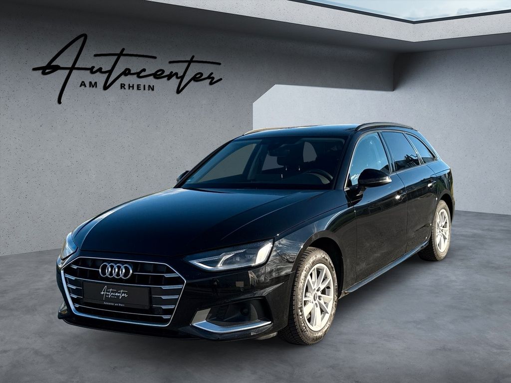 Audi A4 2023