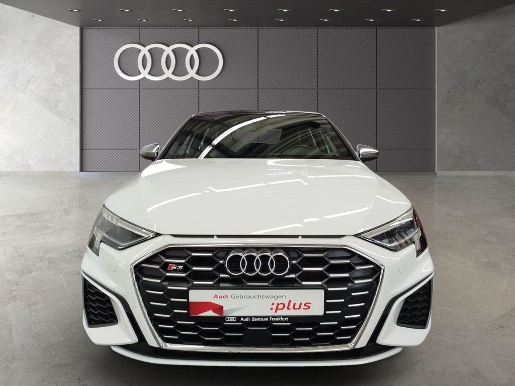 Audi S3 2022