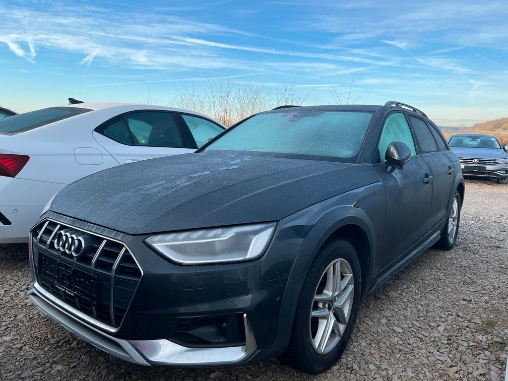 Audi A4 Allroad 2022
