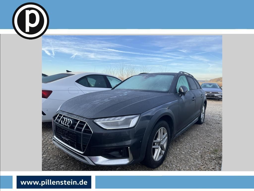 Audi A4 Allroad 2022
