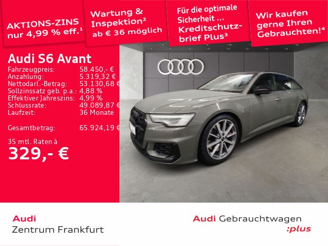 Audi S6 2024