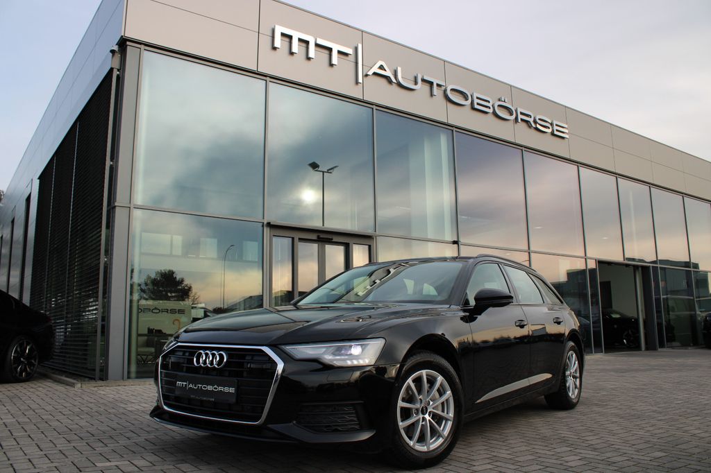 Audi A6 2022