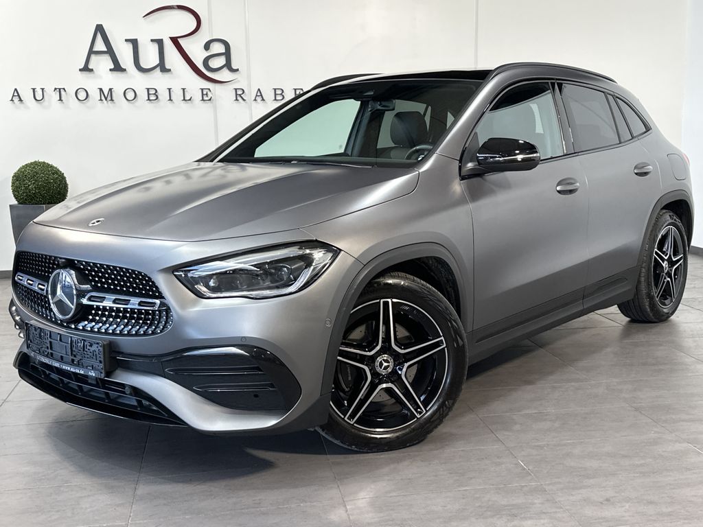 Mercedes-Benz GLA 200 2022