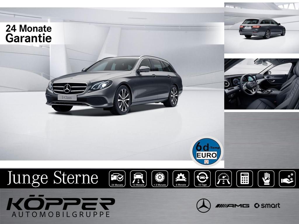 Mercedes-Benz E 300 2020