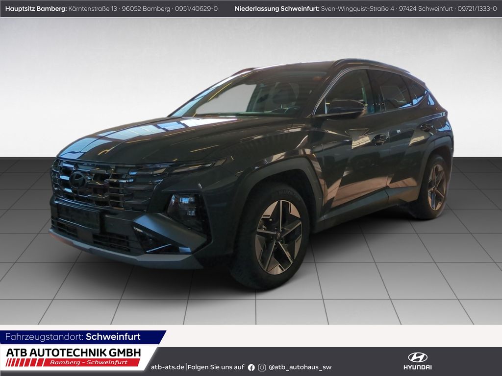Hyundai TUCSON 2025