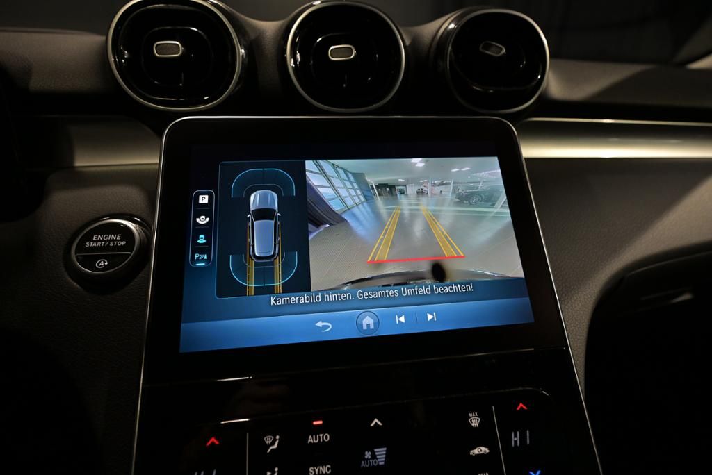 Mercedes-Benz C 200 2022