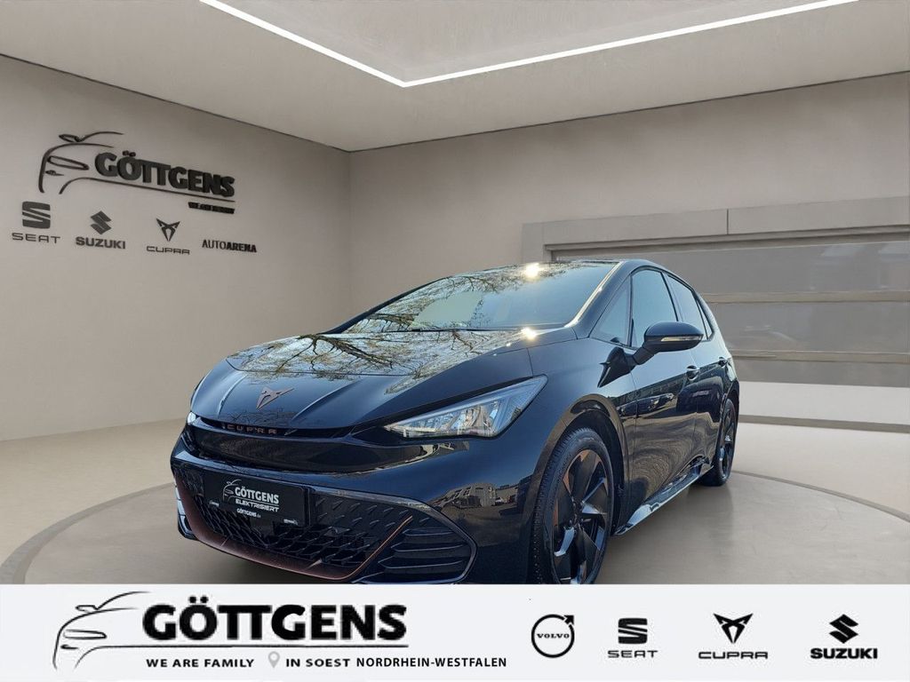 Cupra Born 2025