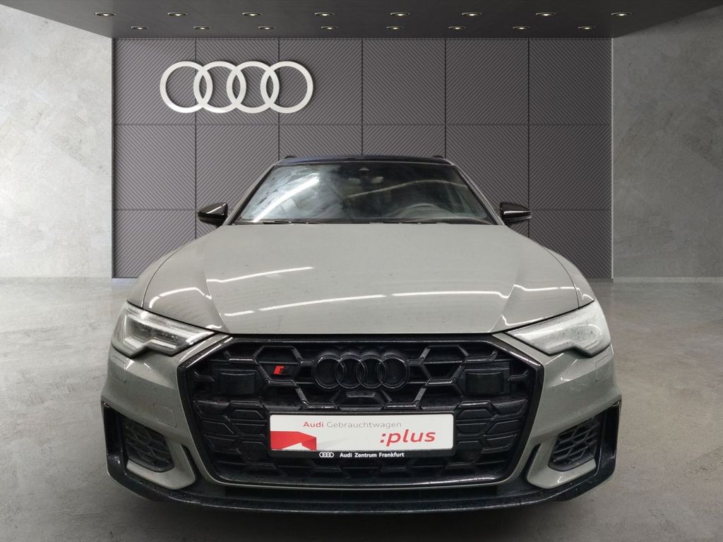 Audi S6 2024