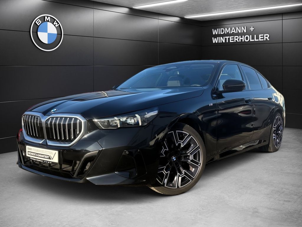 BMW 520 2025