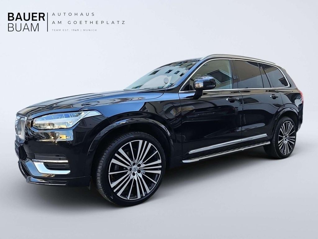 Volvo XC90 2022