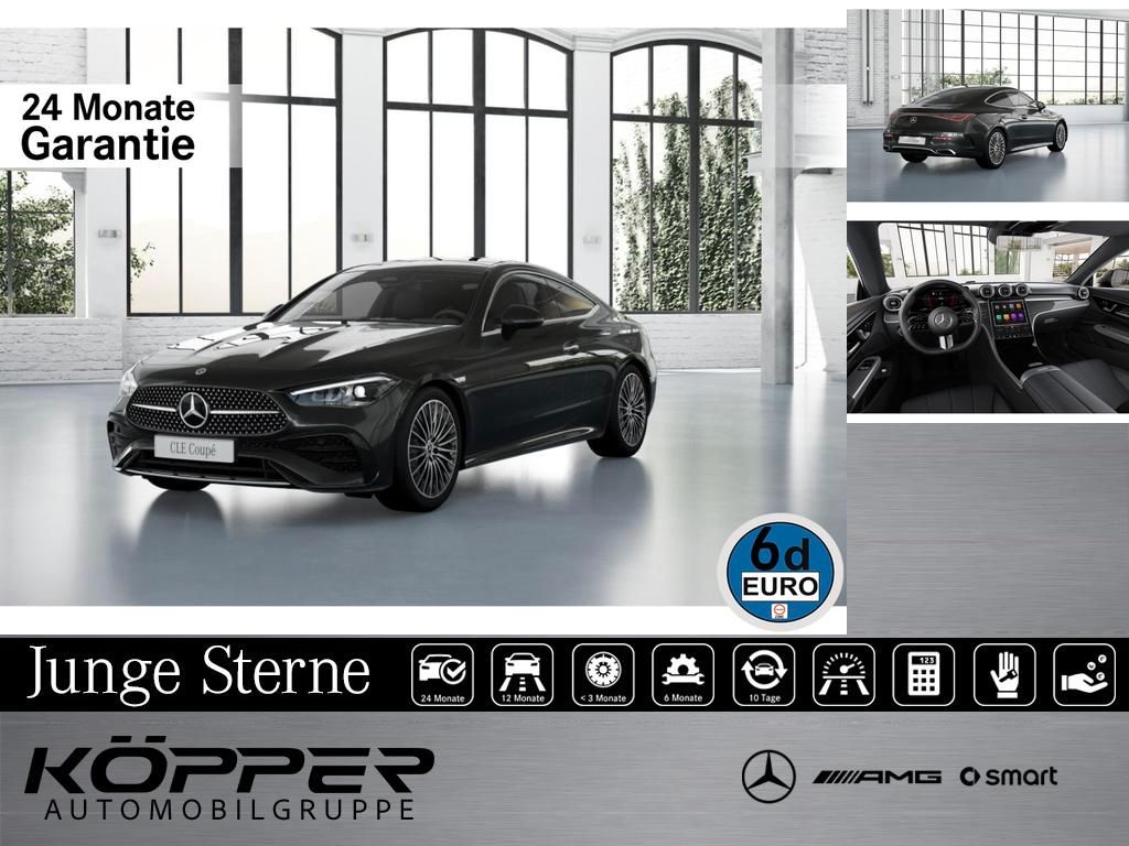 Mercedes-Benz CLE 200 2025