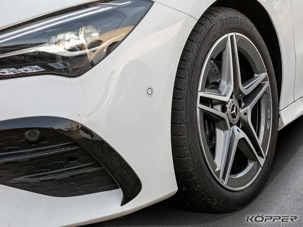 Mercedes-Benz CLA 200 2025