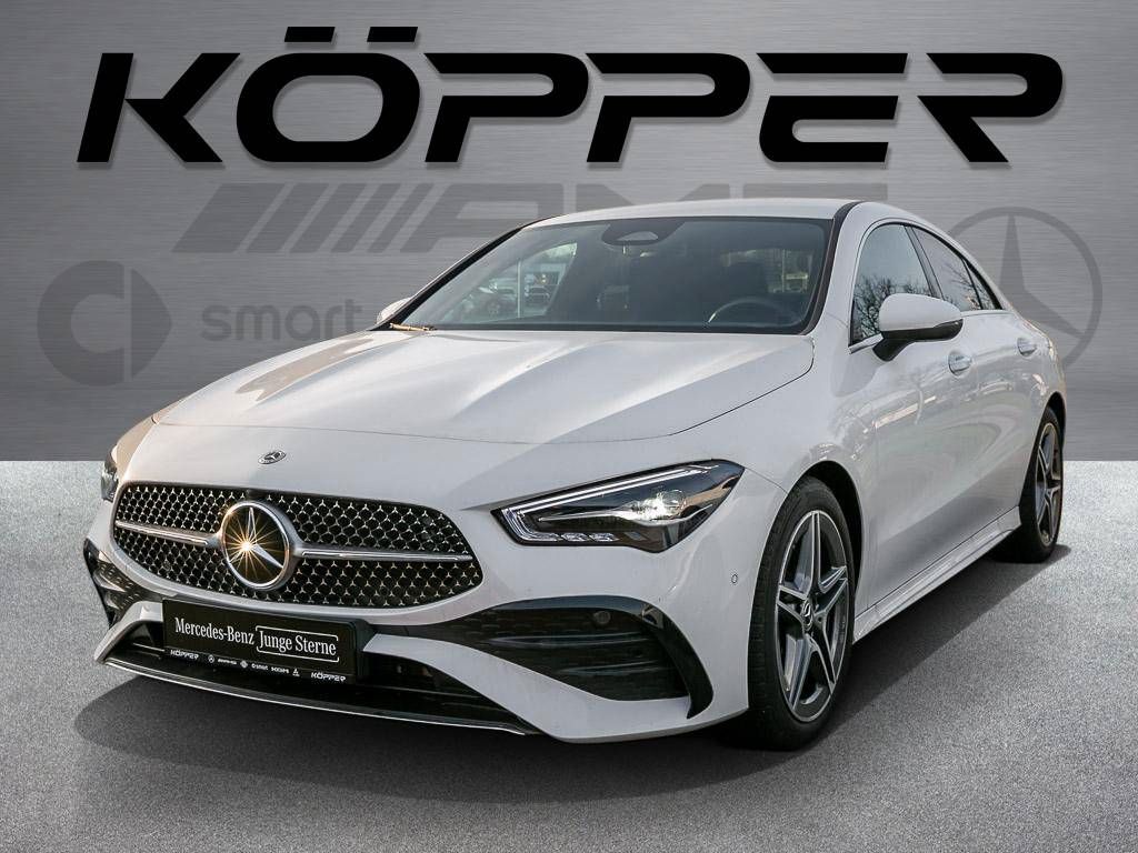 Mercedes-Benz CLA 200 2025