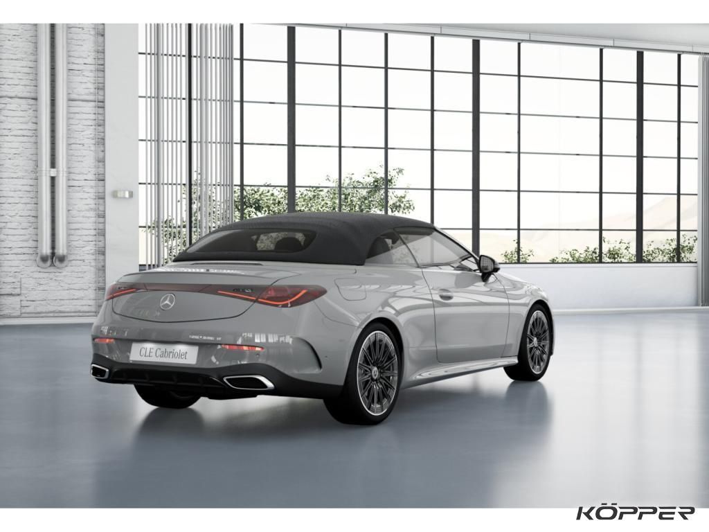 Mercedes-Benz CLE 300 2024