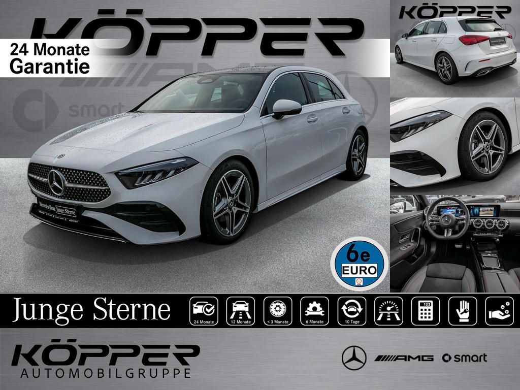 Mercedes-Benz A 200 2025