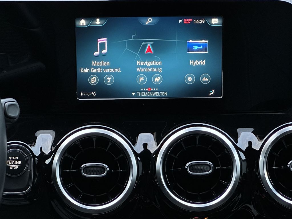 Mercedes-Benz B 250 2022