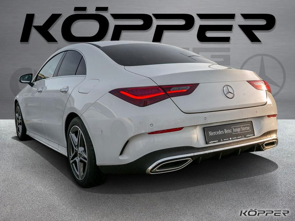 Mercedes-Benz CLA 200 2025