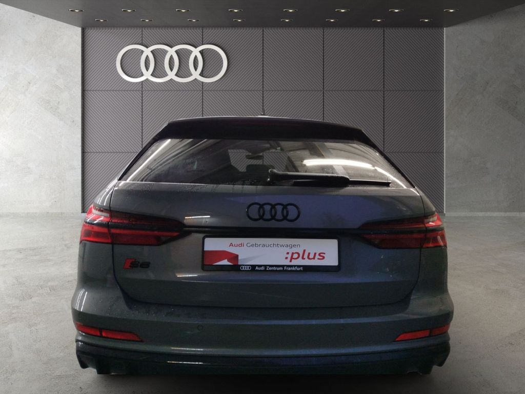 Audi S6 2024