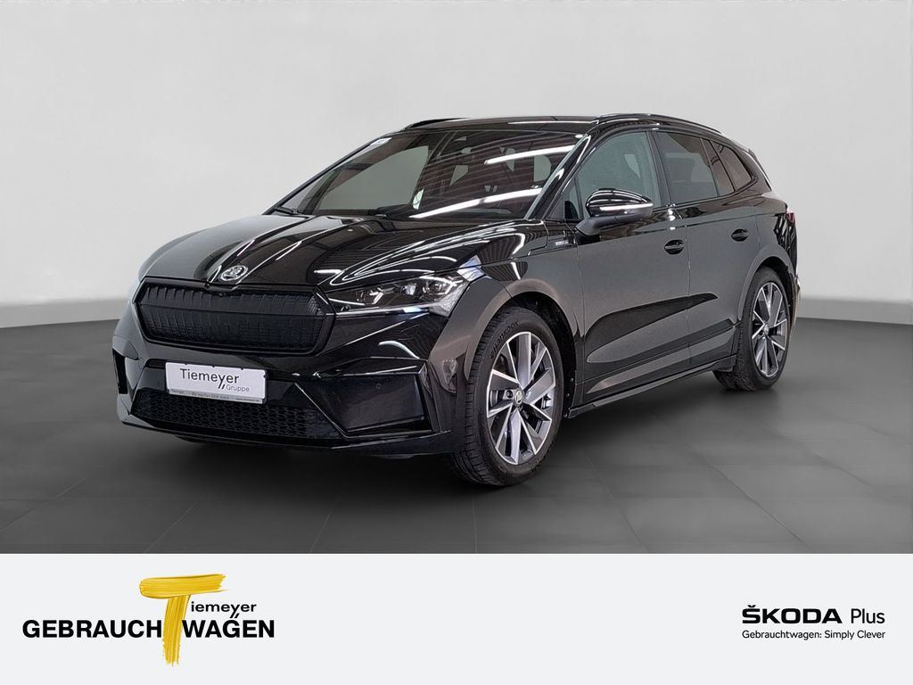 Skoda Enyaq 2021