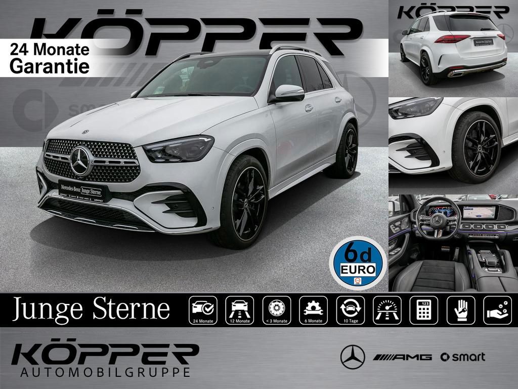 Mercedes-Benz GLE 450 2024