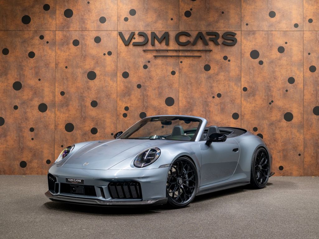 Porsche 911 2025