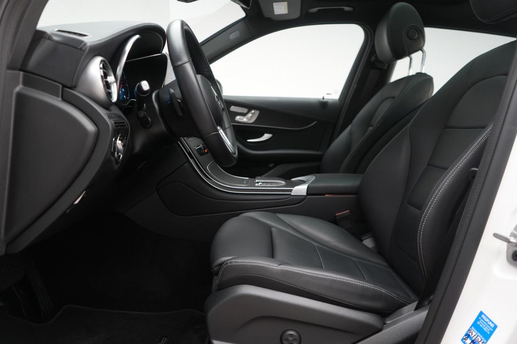 Mercedes-Benz GLC 300 2022