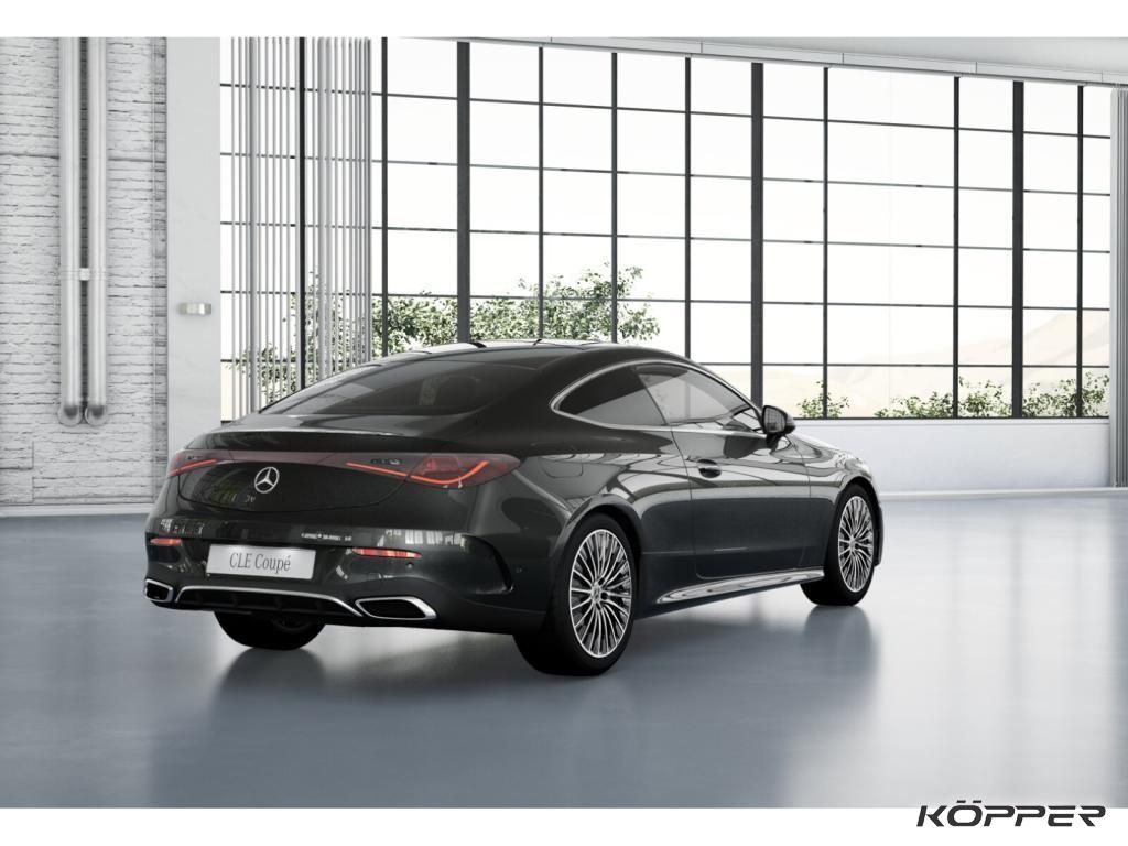 Mercedes-Benz CLE 200 2025
