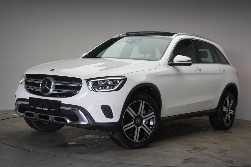 Mercedes-Benz GLC 300 2022