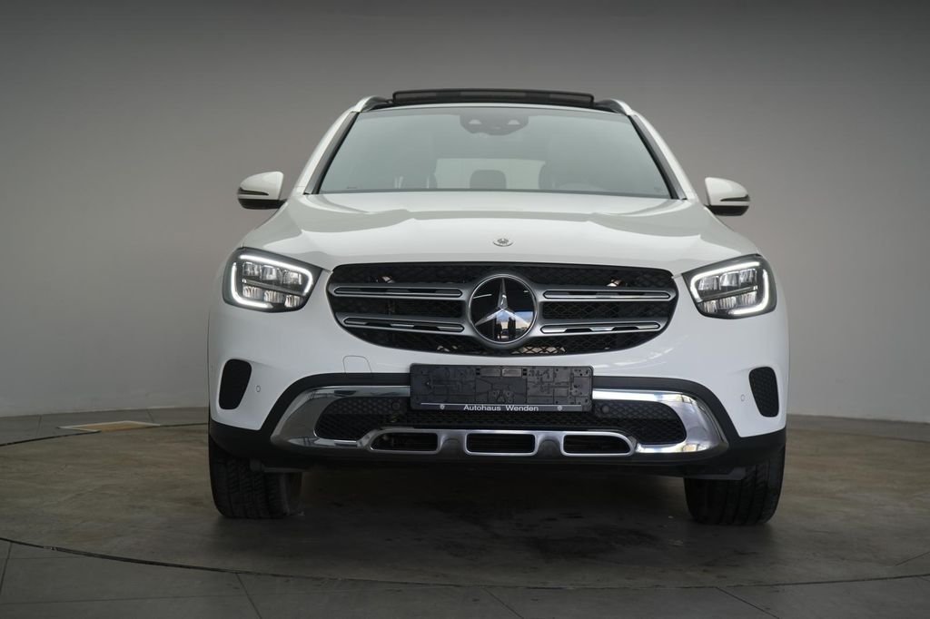 Mercedes-Benz GLC 300 2022
