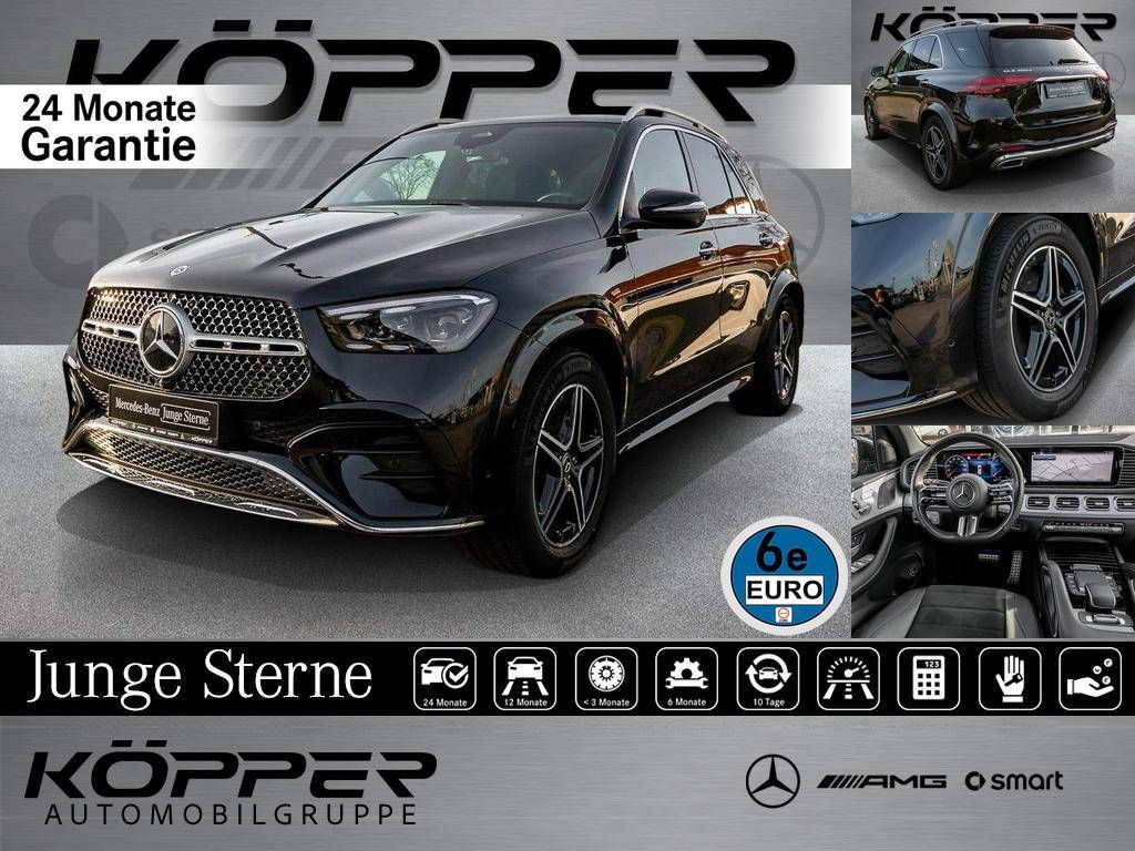 Mercedes-Benz E 300 2024