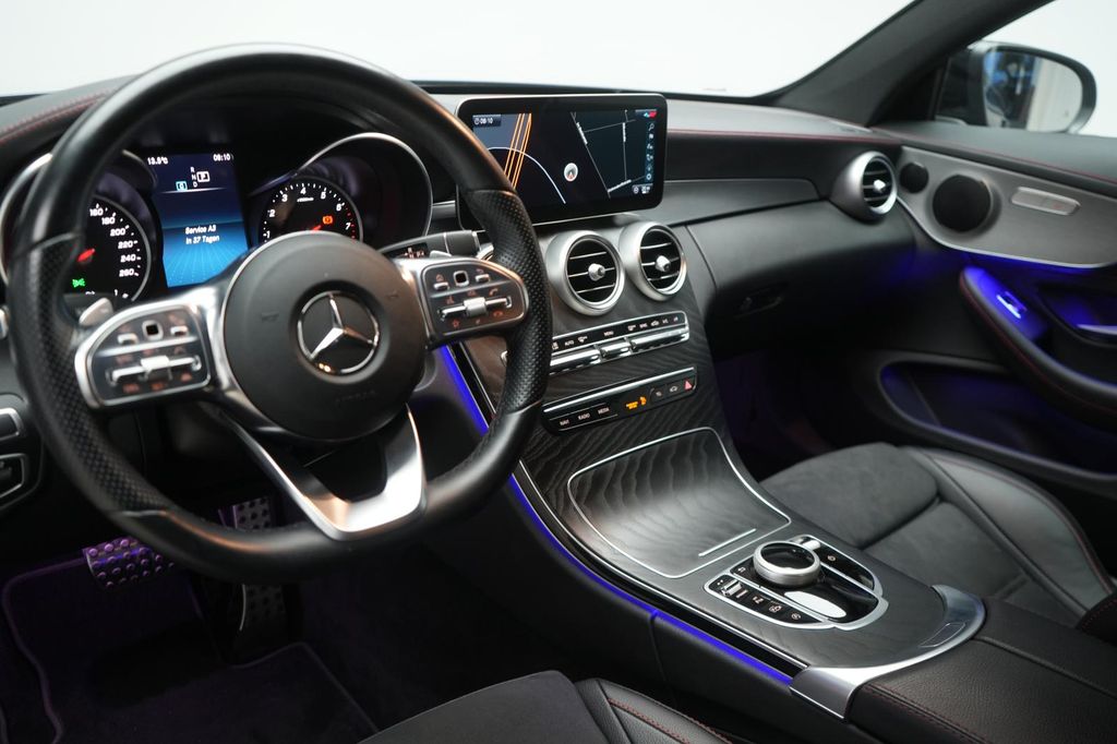 Mercedes-Benz C 300 2022