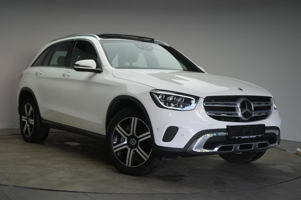 Mercedes-Benz GLC 300 2022