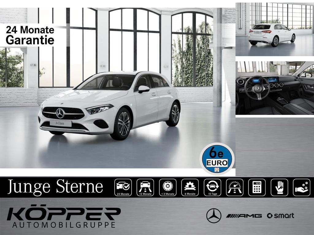 Mercedes-Benz A 200 2024