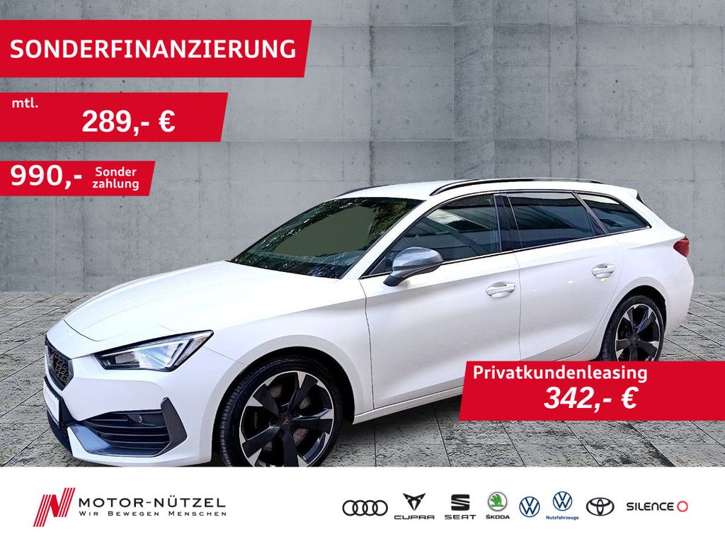 Cupra Leon 2023