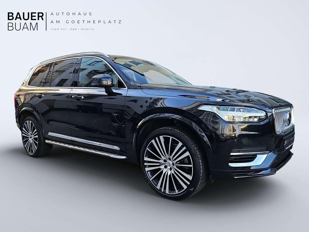 Volvo XC90 2022