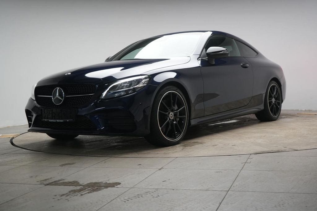 Mercedes-Benz C 300 2022