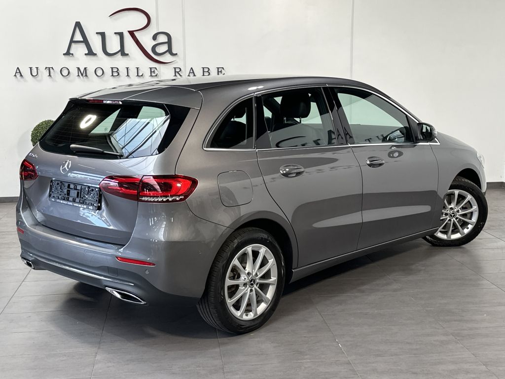 Mercedes-Benz B 250 2022