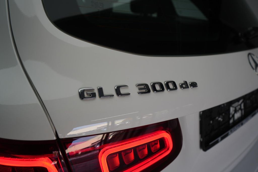 Mercedes-Benz GLC 300 2022