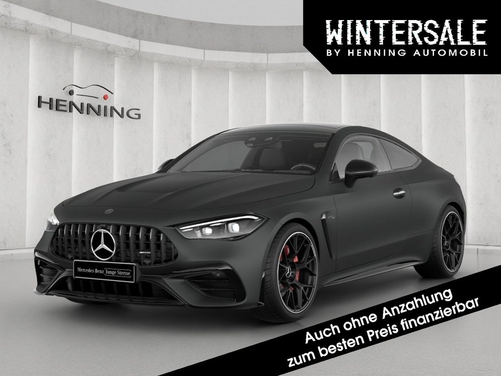 Mercedes-Benz CLE 53 AMG 2024