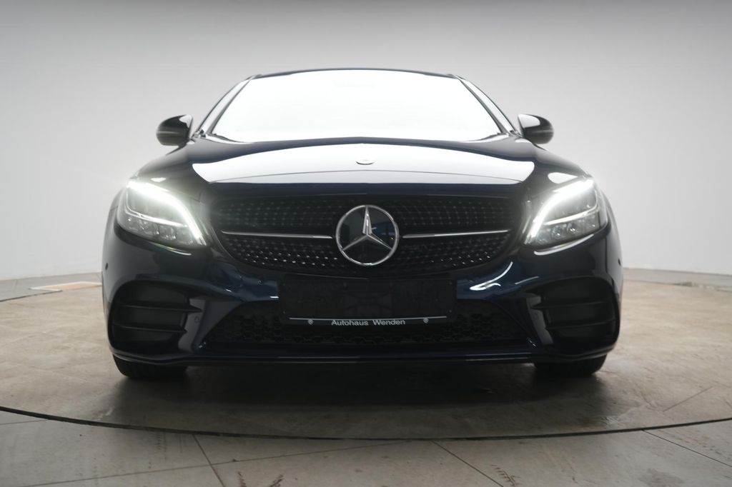 Mercedes-Benz C 300 2022