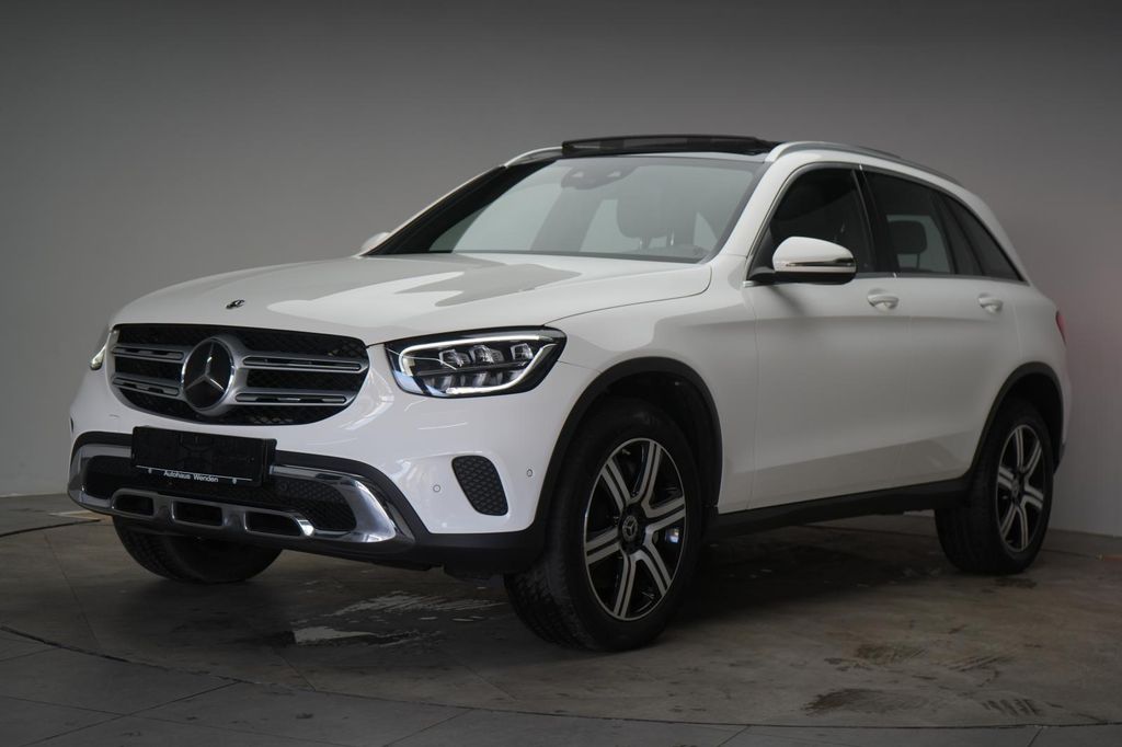 Mercedes-Benz GLC 300 2022