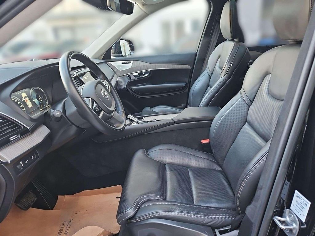 Volvo XC90 2022