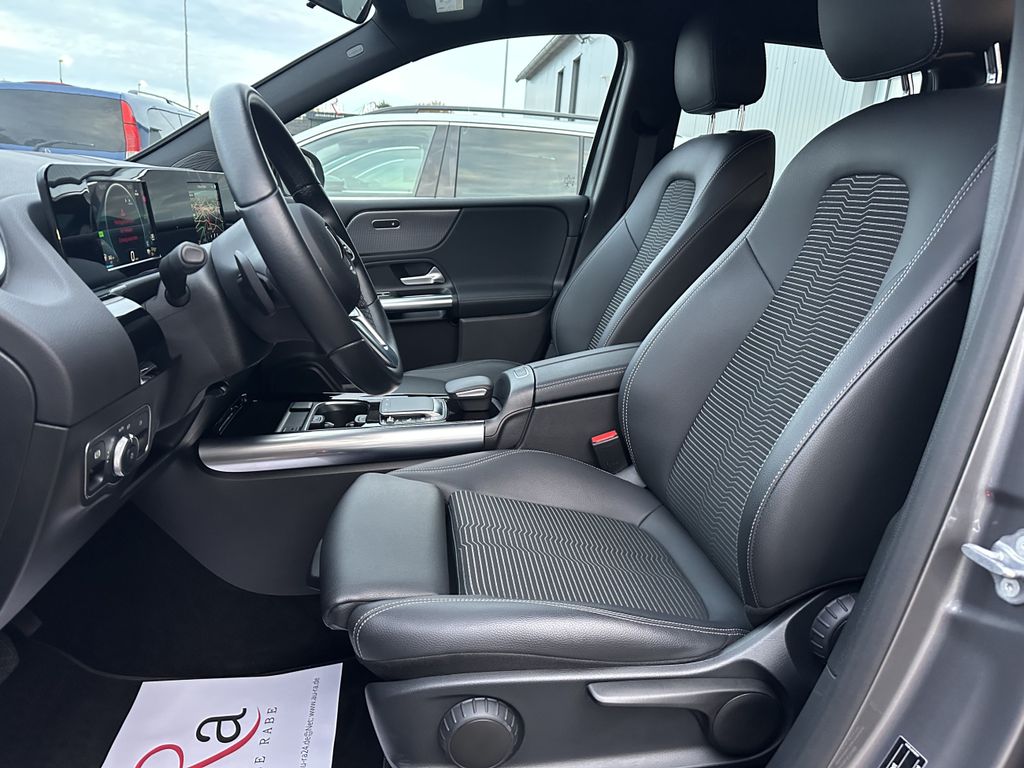 Mercedes-Benz B 250 2022