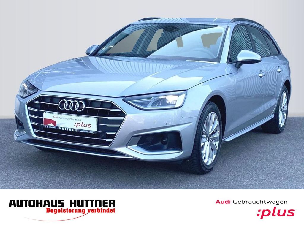 Audi A4 2022