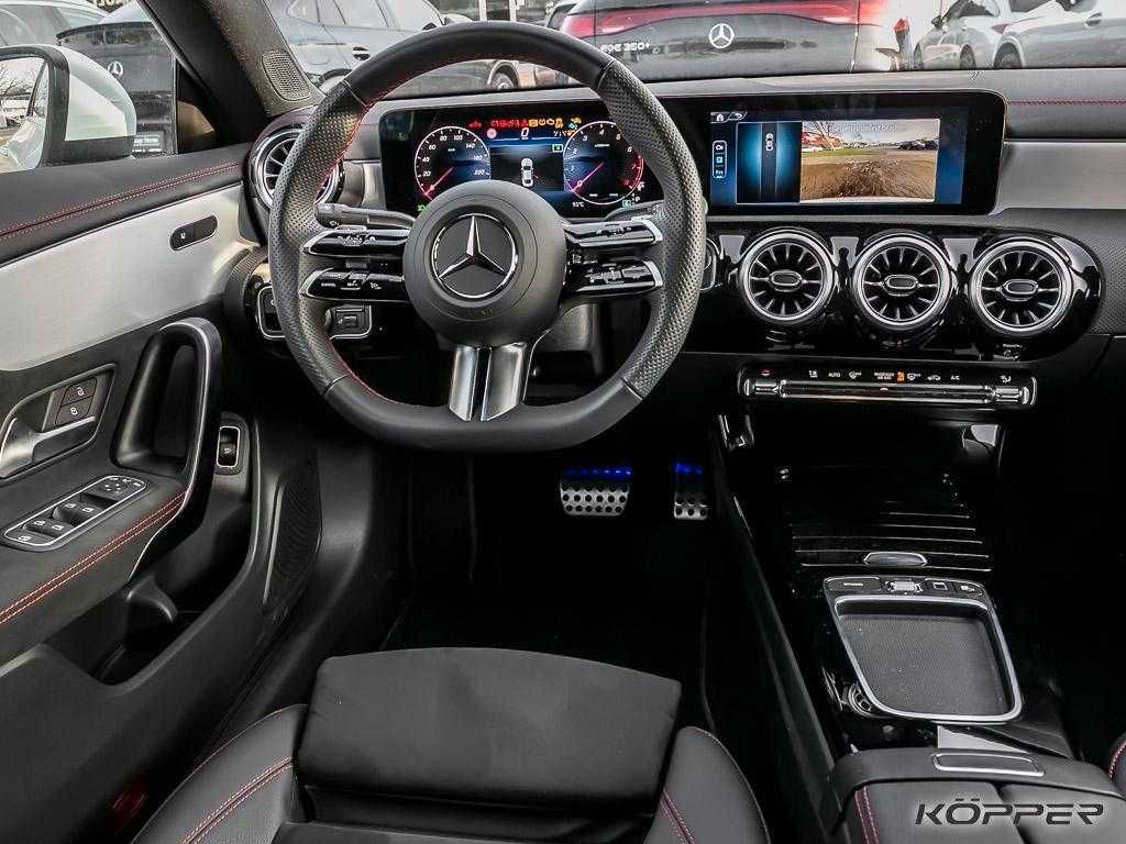 Mercedes-Benz CLA 200 2025