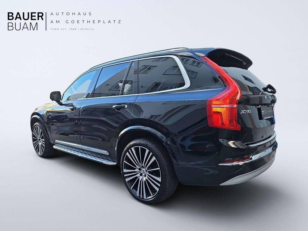 Volvo XC90 2022